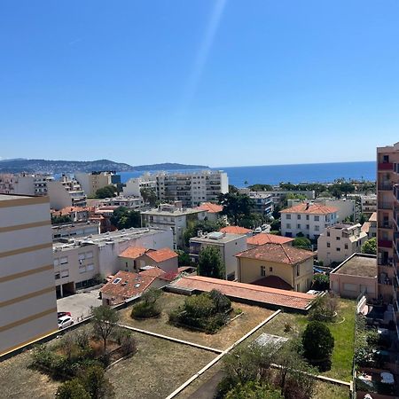 Superbe Appartement Vue Sur Mer Nice Exterior photo
