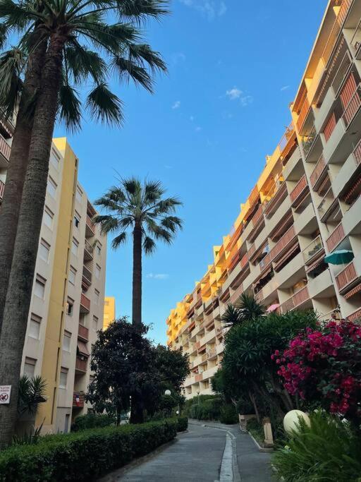 Superbe Appartement Vue Sur Mer Nice Exterior photo